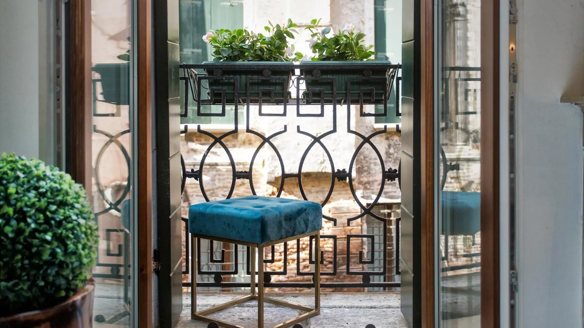 公寓 Ca Patron Loft Venice - Canal View 意大利