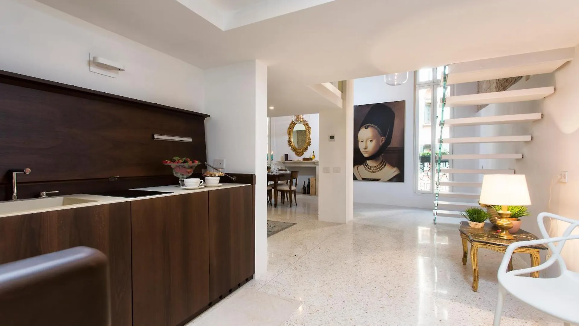 Ca Patron Loft Venice - Canal View Apartment