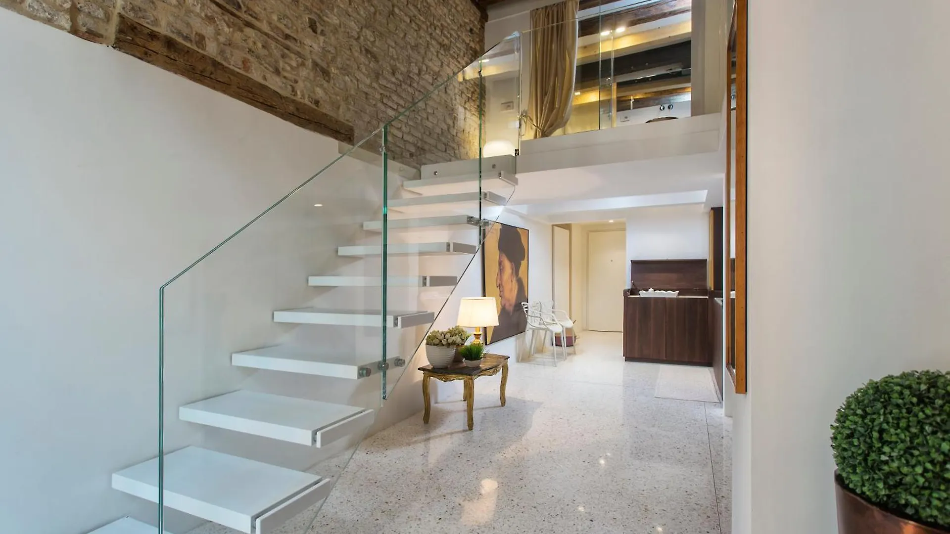 Ca Patron Loft Venice - Canal View Apartment