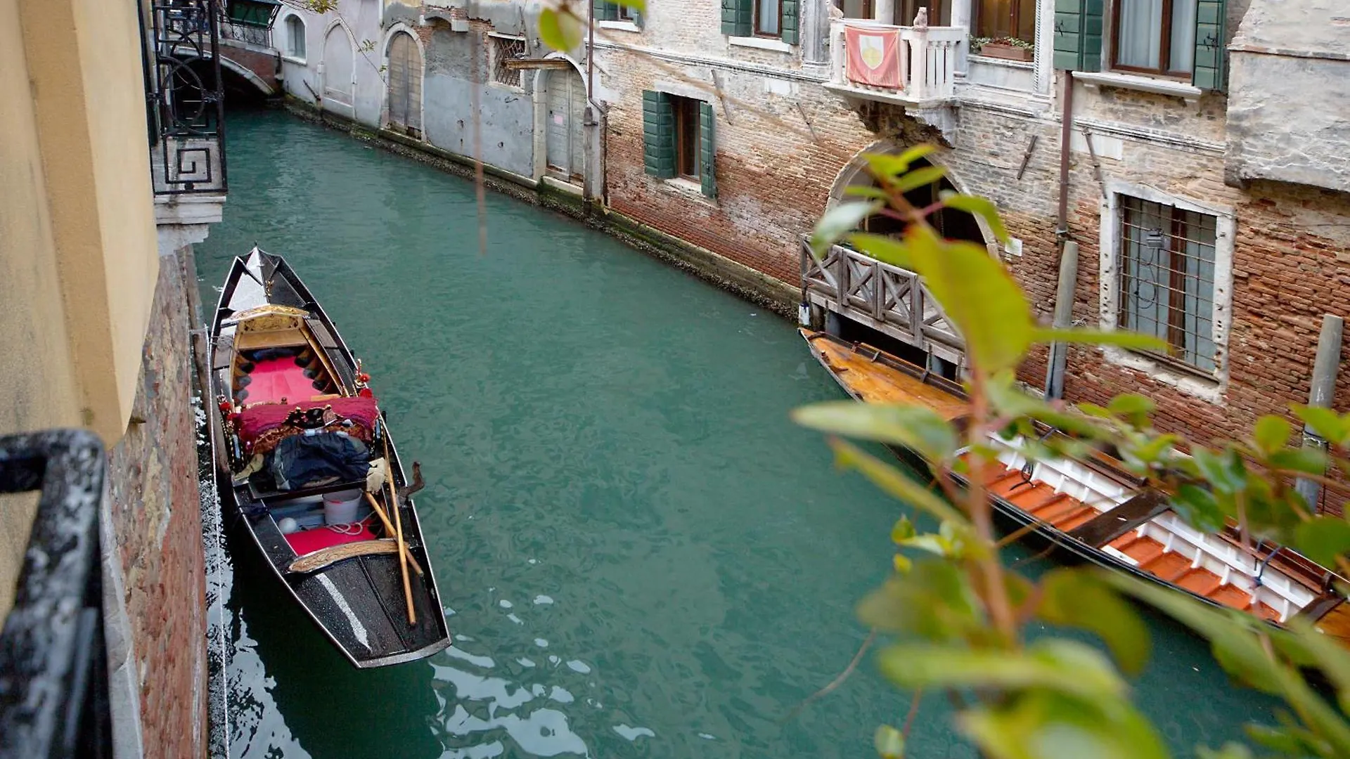 شقة Ca Patron Loft Venice - Canal View