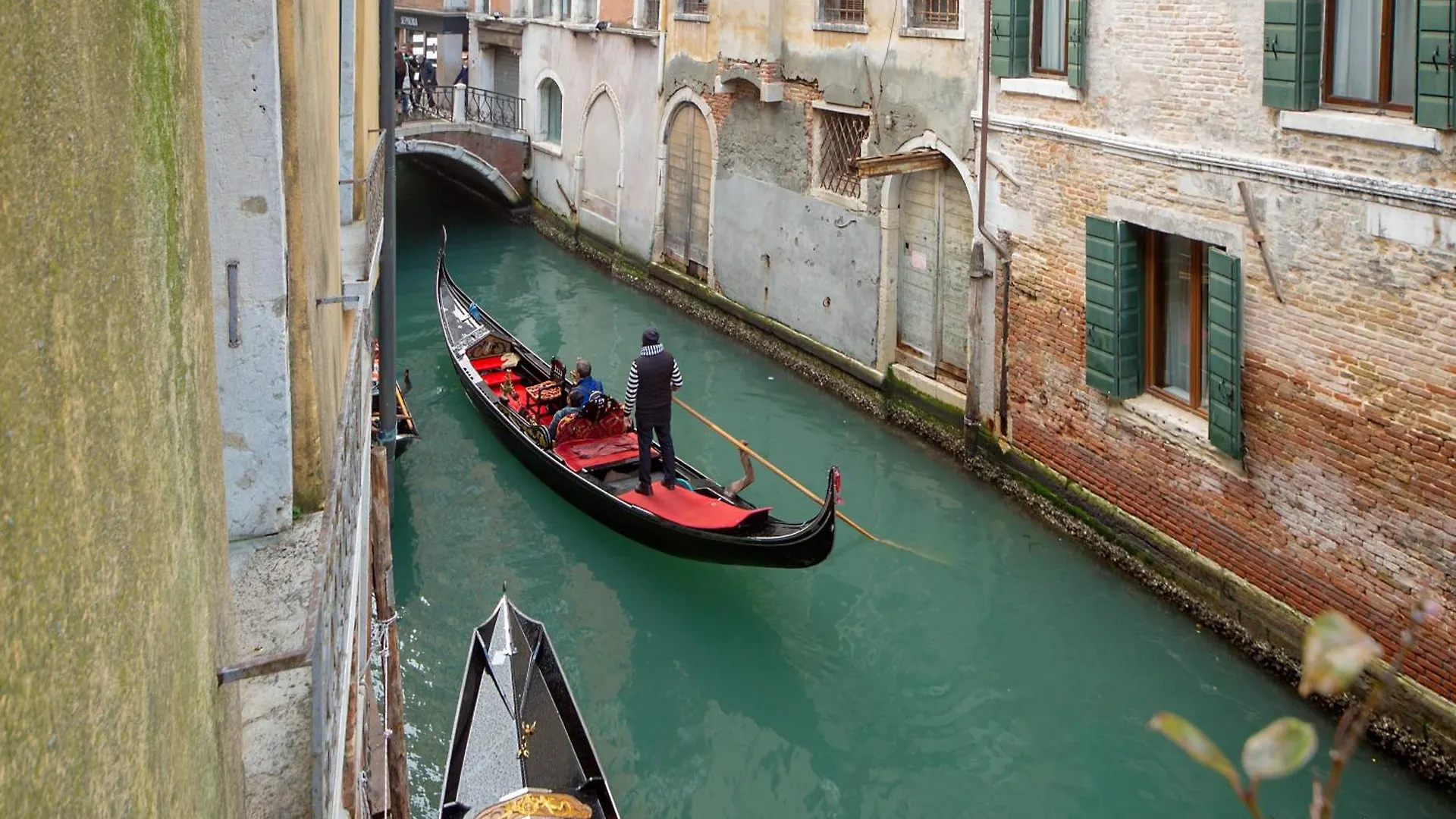 Ca Patron Loft Venice - Canal View إيطاليا