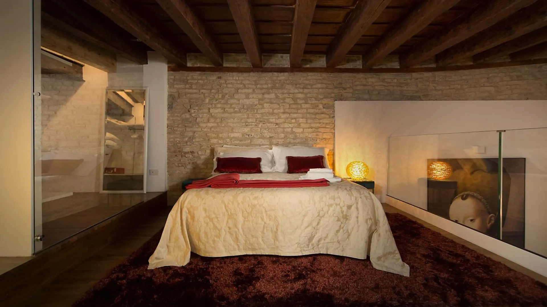 Ca Patron Loft Venice - Canal View 0*,  إيطاليا