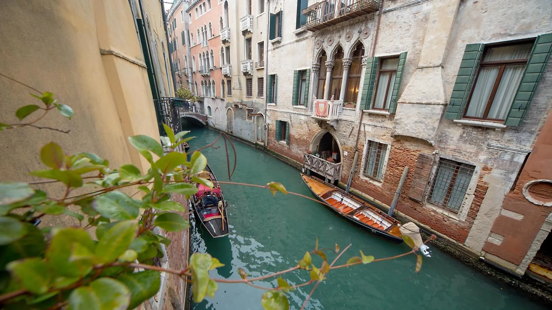 شقة Ca Patron Loft Venice - Canal View
