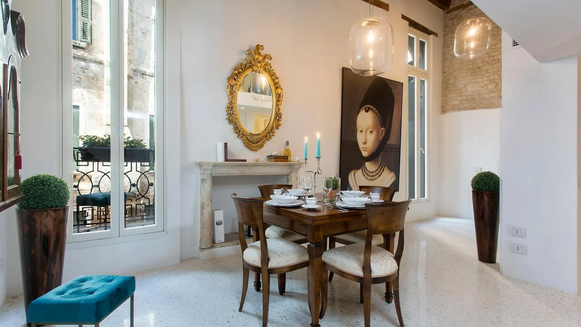Ca Patron Loft Venice - Canal View إيطاليا