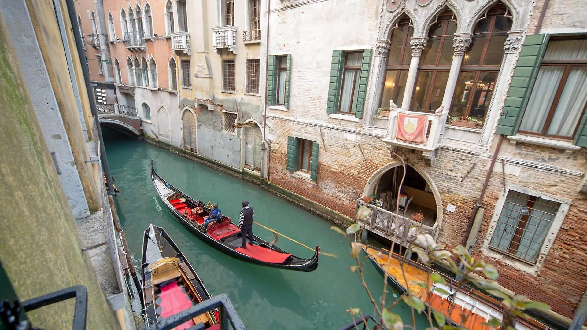 شقة Ca Patron Loft Venice - Canal View