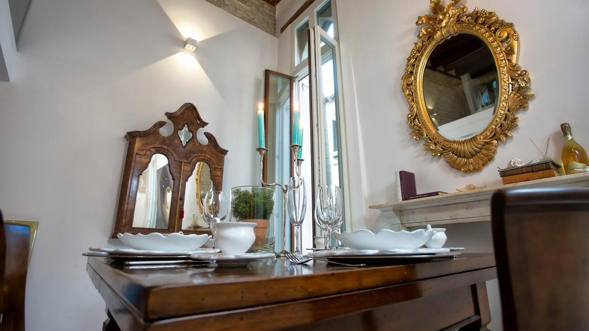 Ca Patron Loft Venice - Canal View شقة