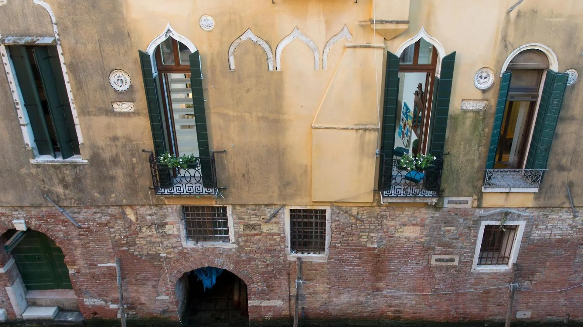 شقة Ca Patron Loft Venice - Canal View إيطاليا